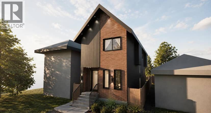 724 18 Avenue NW, Calgary