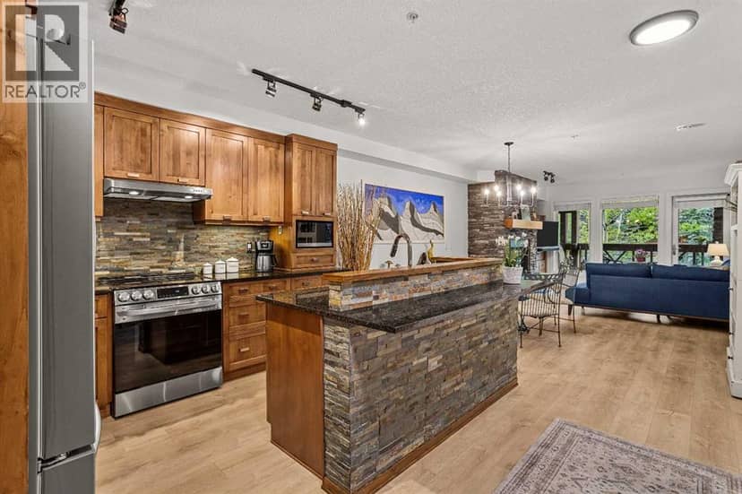 218, 106 Stewart Creek Landing, Canmore, photo 4