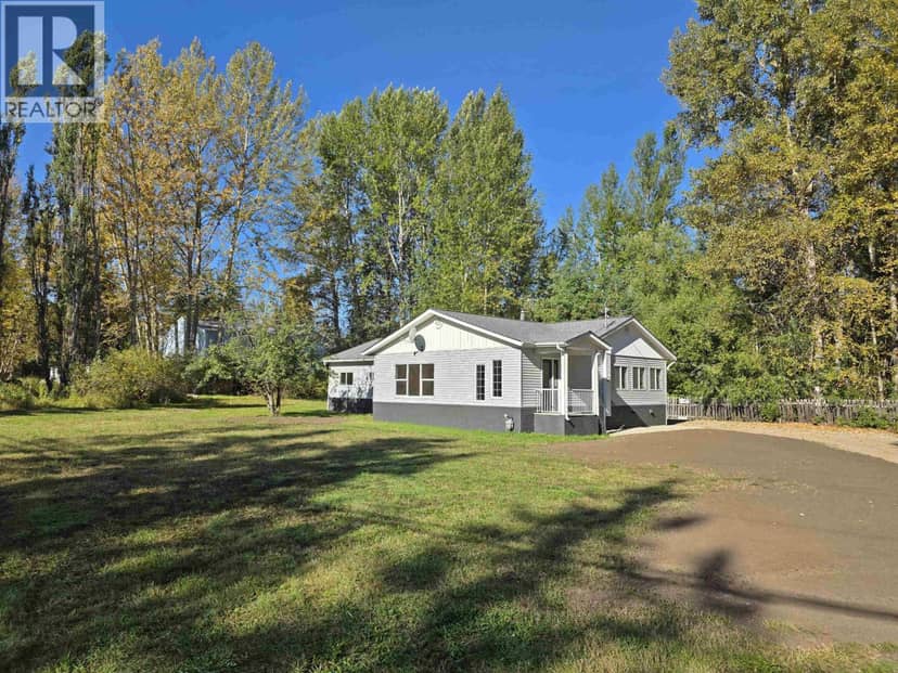 1042 MAPLE DRIVE, Quesnel