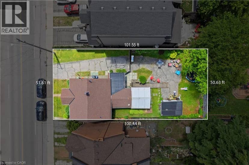 193 LOCKE Street N, Hamilton