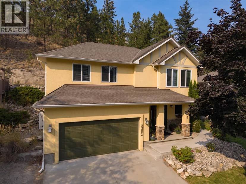 2352 SELKIRK Drive Lot# 37, Kelowna