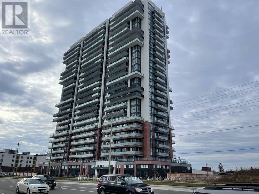 1116 - 2550 Simcoe Street N — photo 1 of 22
