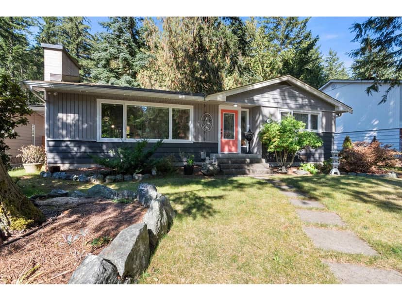 624 MOUNTAIN VIEW ROAD, Cultus Lake North, Cultus Lake