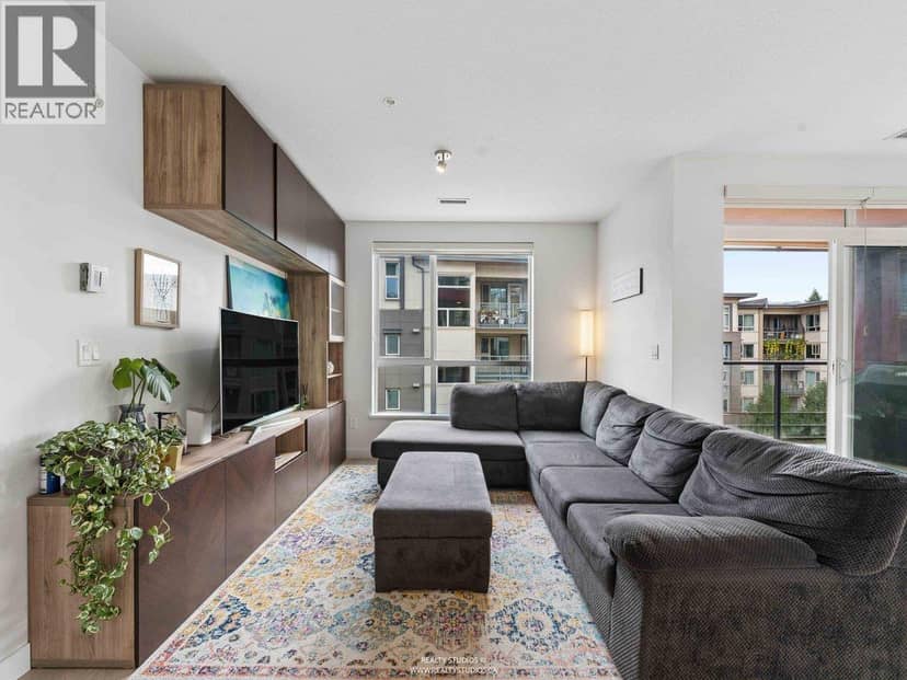405 3581 ROSS DRIVE, Vancouver, photo 2