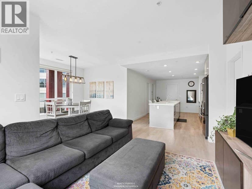 405 3581 ROSS DRIVE, Vancouver, photo 4