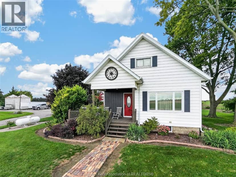 7703 Base LINE, Wallaceburg
