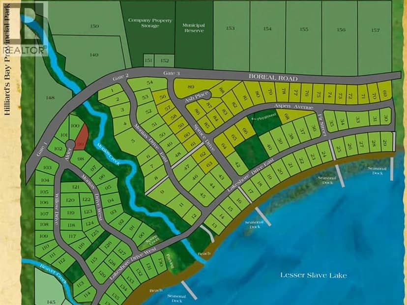 Lot #99 Hilliards Bay Estates — photo 13 of 13