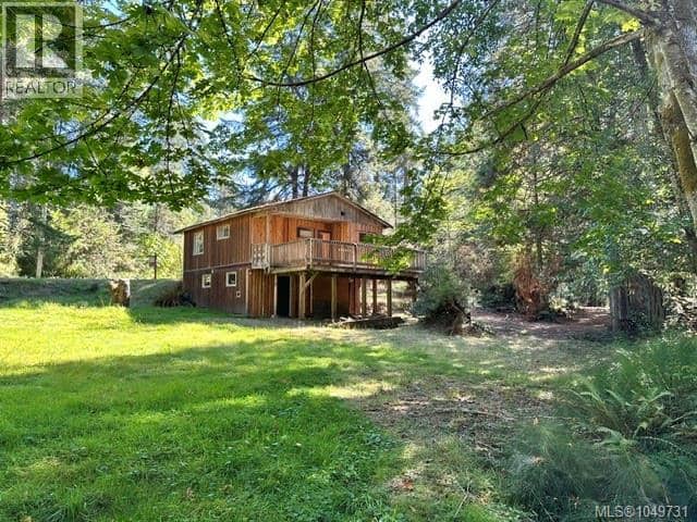 80 Blue Heron Rd, Thetis Island