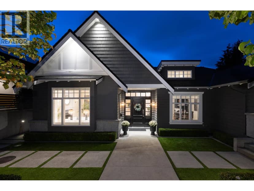 977 MELBOURNE AVENUE, North Vancouver