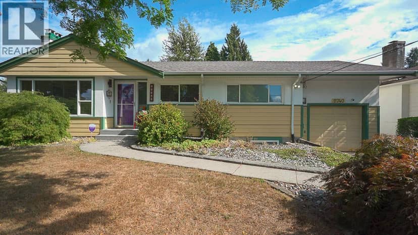 11740 CARSHILL STREET, Maple Ridge