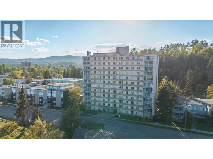 704 1501 QUEENSWAY, Prince George