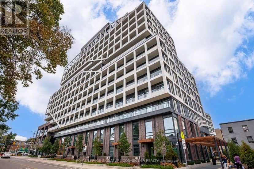 107 - 115 Denison Avenue, Toronto