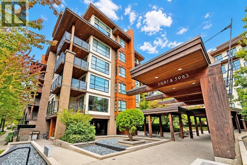 603 5983 GRAY AVENUE, Vancouver