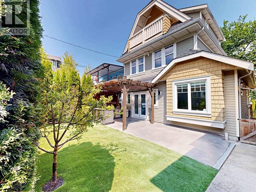 1338 E 23RD AVENUE, Vancouver