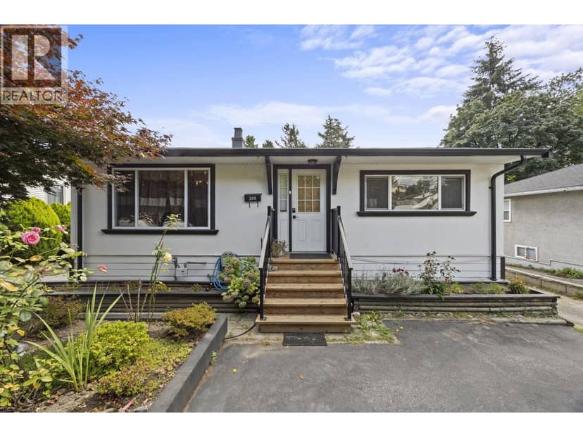 300 TENTH AVENUE, New Westminster