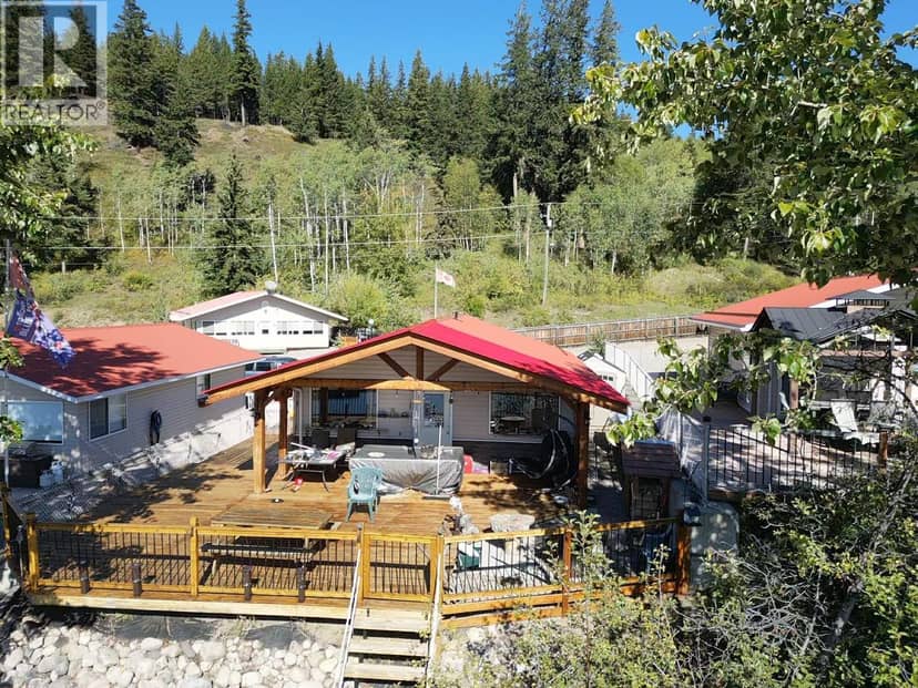 CABIN 5 153 BIRCH BAY RESORT ROAD, Fraser Lake