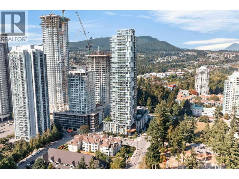 3607 1182 WESTWOOD STREET, Coquitlam, photo 2