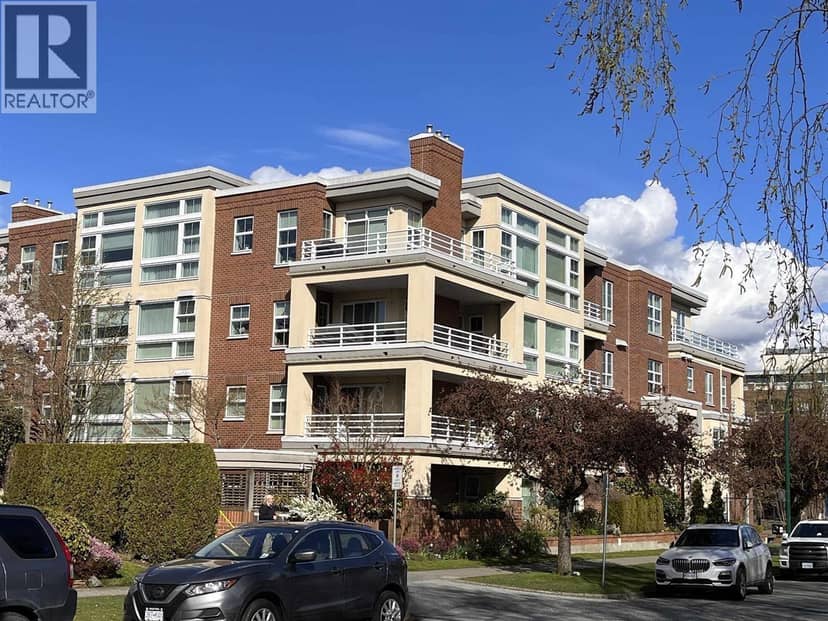 214 2105 W 42ND AVENUE, Vancouver