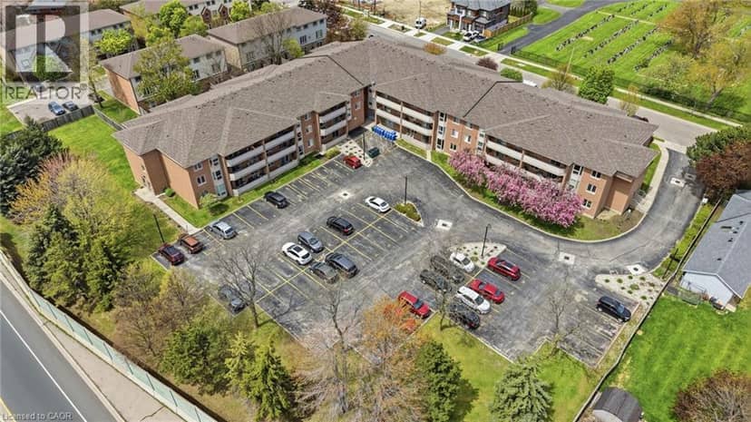 416 LIMERIDGE Road E Unit# 303 — photo 36 of 40