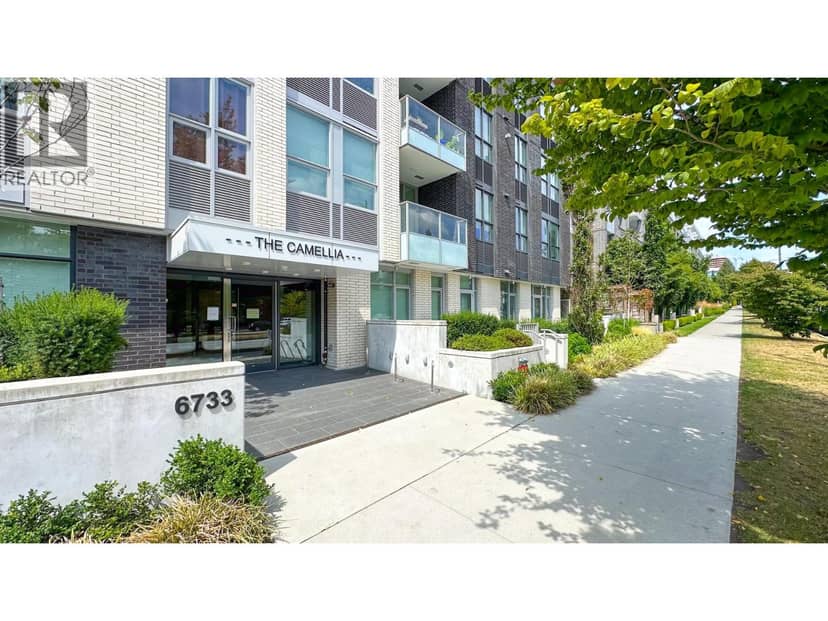 308 6733 CAMBIE STREET, Vancouver, photo 3