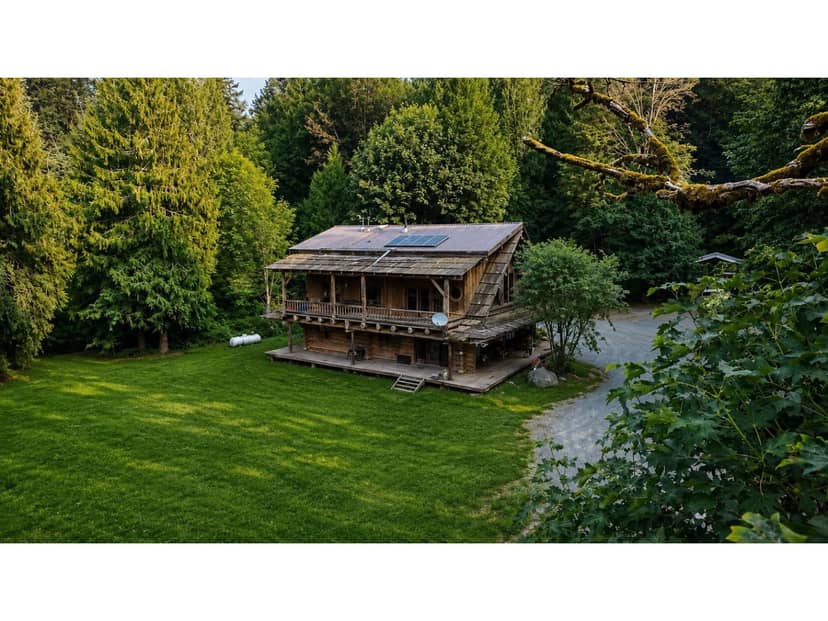 55270 CHILLIWACK BENCH FSR ROAD, Chilliwack River Valley, Chilliwack, photo 2