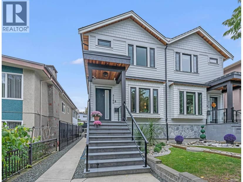 3180 GRAVELEY STREET, Vancouver