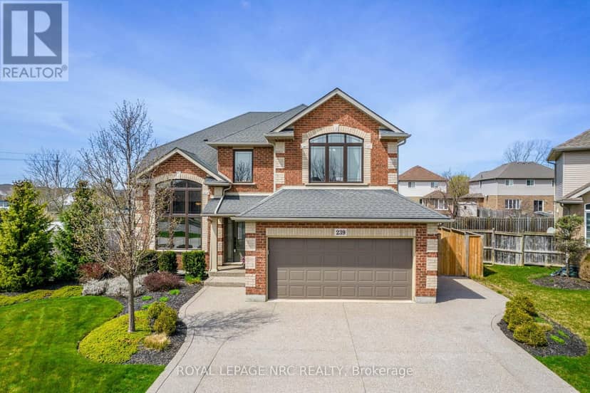 239 Colbeck Drive — photo 1 of 40