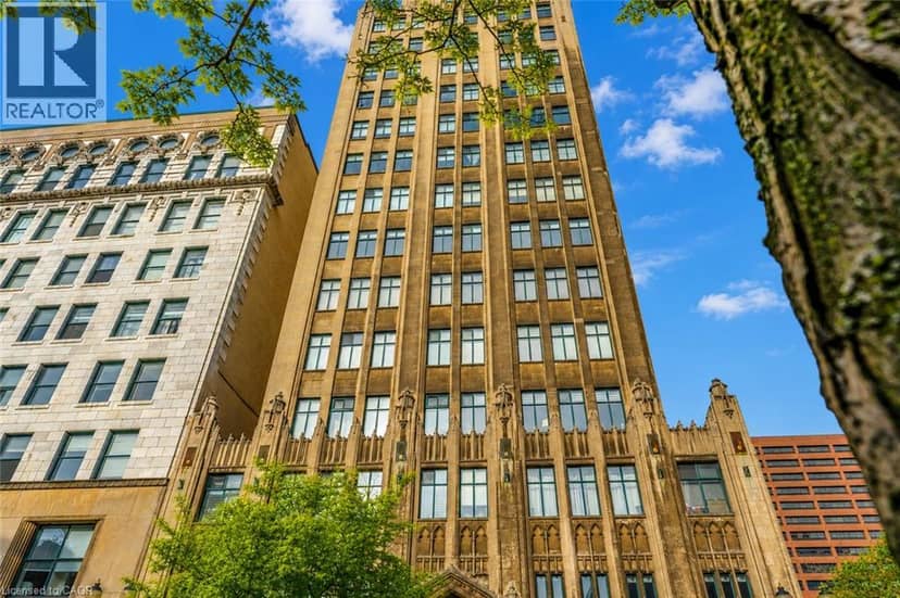 36 JAMES Street S Unit# 701, Hamilton, photo 2