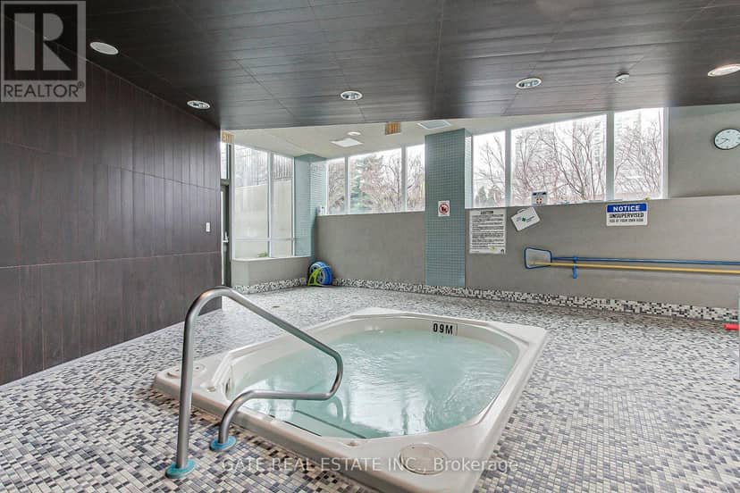308 - 88 Grangeway Avenue — photo 25 of 34
