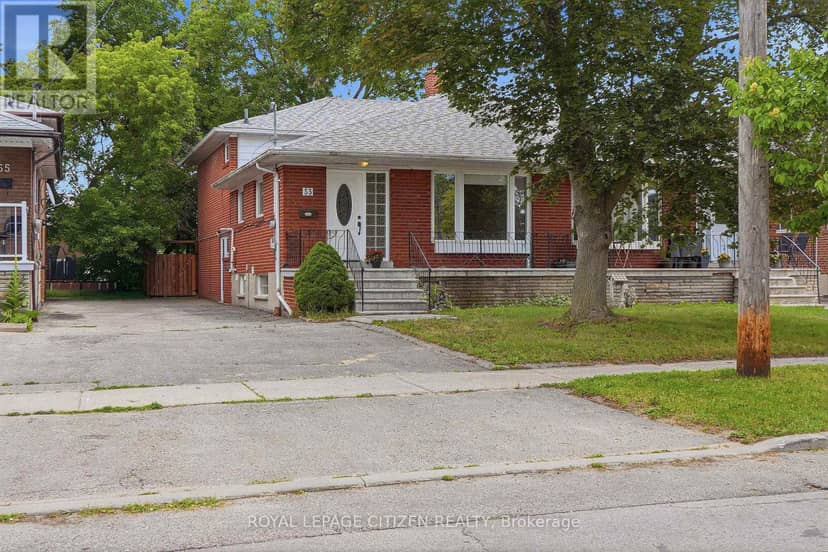 53 Grampian Crescent, Toronto