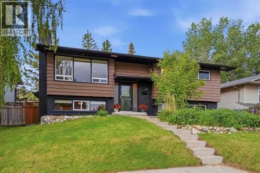 316 Canniff Place SW, Calgary