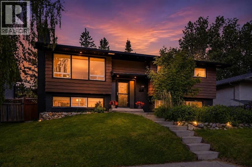 316 Canniff Place SW, Calgary, photo 2