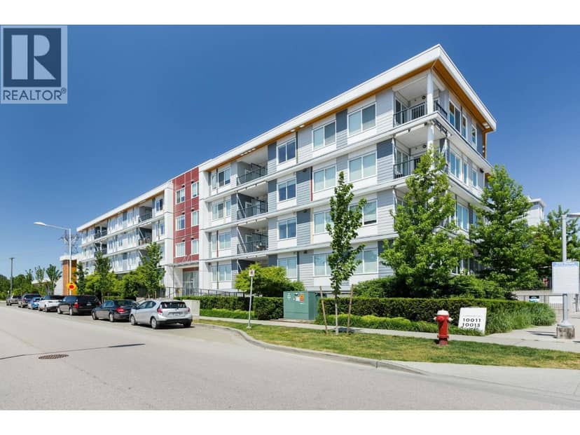 317 10011 RIVER DRIVE, Richmond