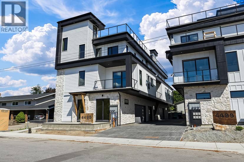 4495 Walker Road Unit# 2, Kelowna