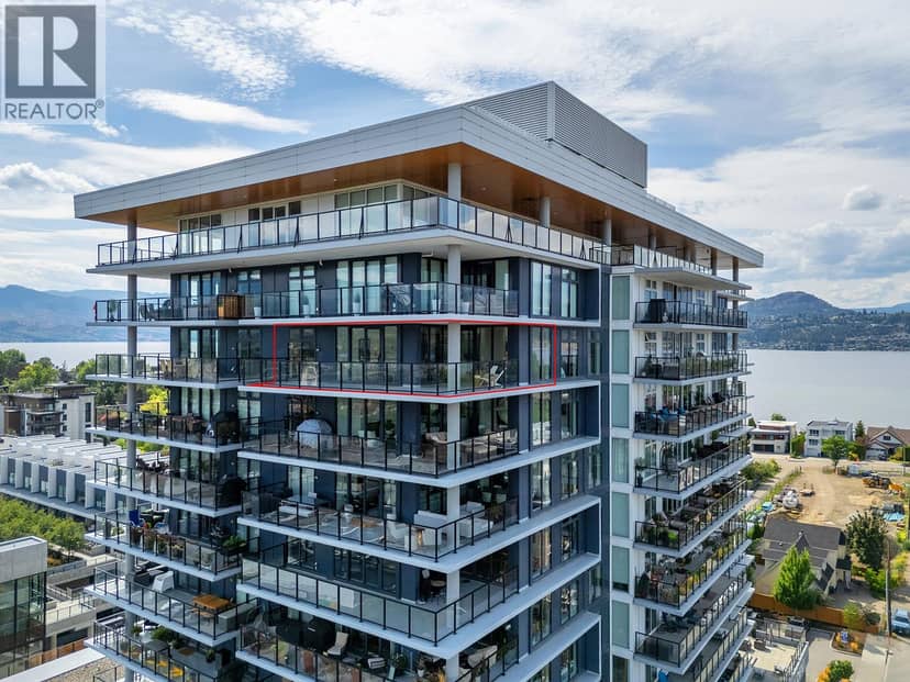 485 Groves Avenue Unit# 1201, Kelowna
