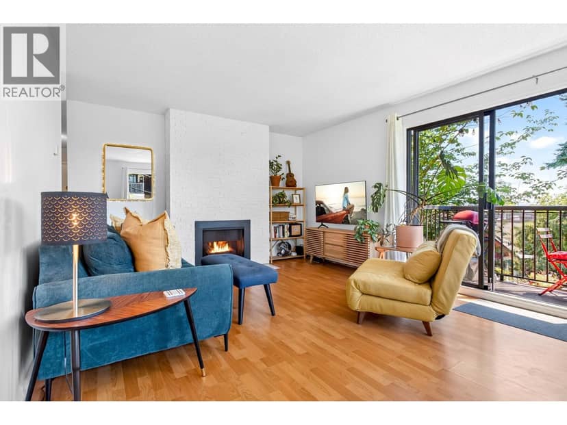 201 338 WARD STREET, New Westminster