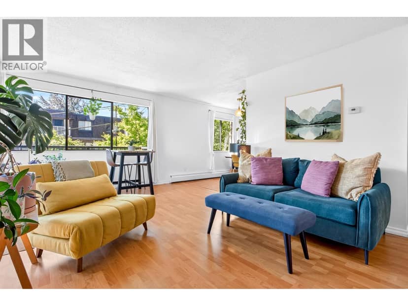 201 338 WARD STREET, New Westminster, photo 5