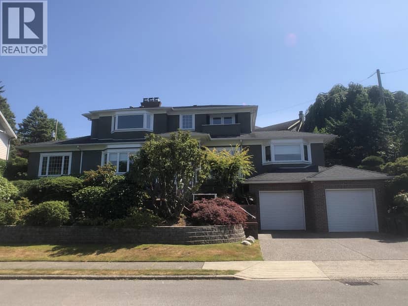 Lower 1970 QUILCHENA CRESCENT, Vancouver