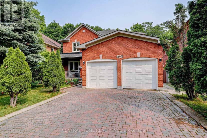 293 Worth Boulevard, Vaughan