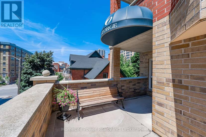 107 - 20 St George Street — photo 33 of 38
