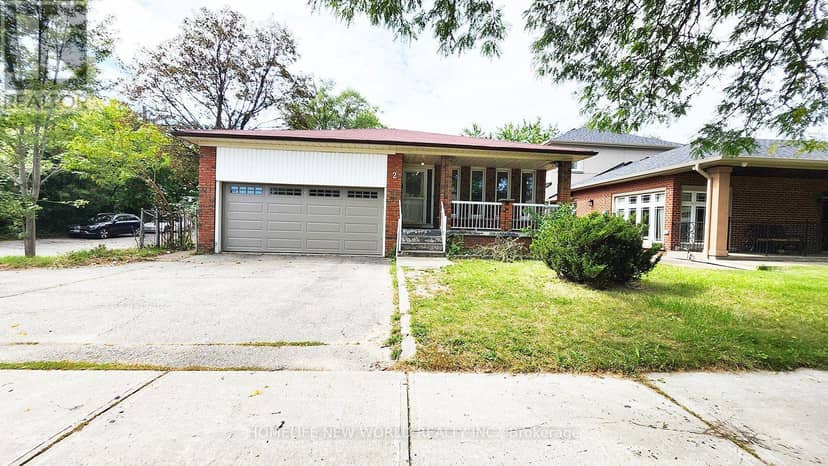 2 Arkona Drive, Toronto