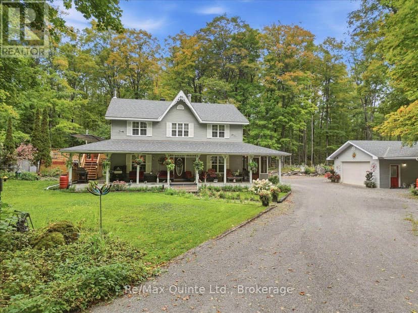 578 Old Apsley Road, North Kawartha, photo 2