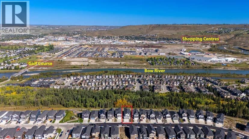 463 Rivercrest View, Cochrane, photo 2