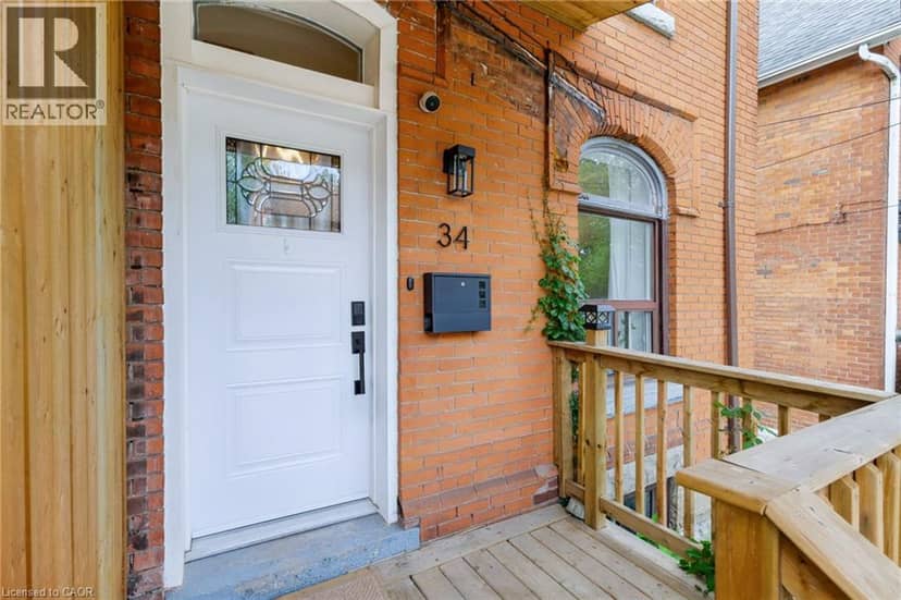 34 BAILLIE Street, Hamilton, photo 2