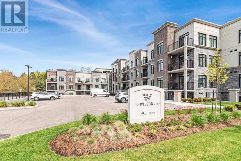 105 - 153 Wilson Street W, Hamilton