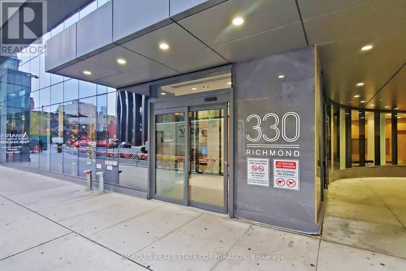 505 - 330 Richmond Street W — photo 1 of 19