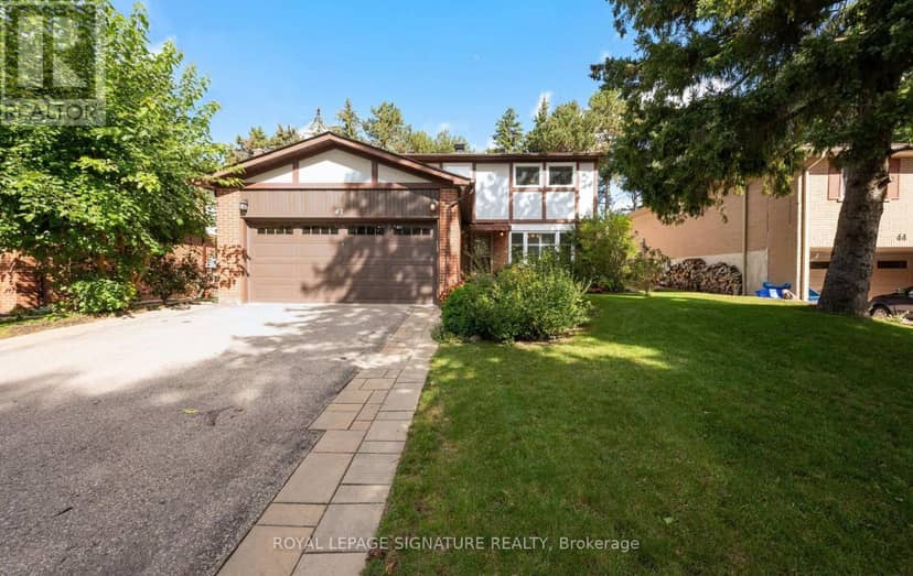 42 Shieldmark Crescent, Markham