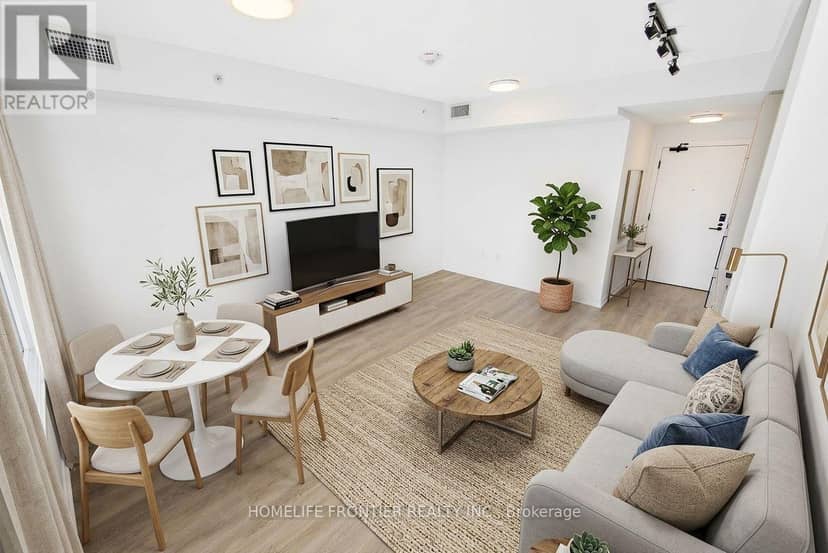2803 - 1285 Dupont Street — photo 4 of 15