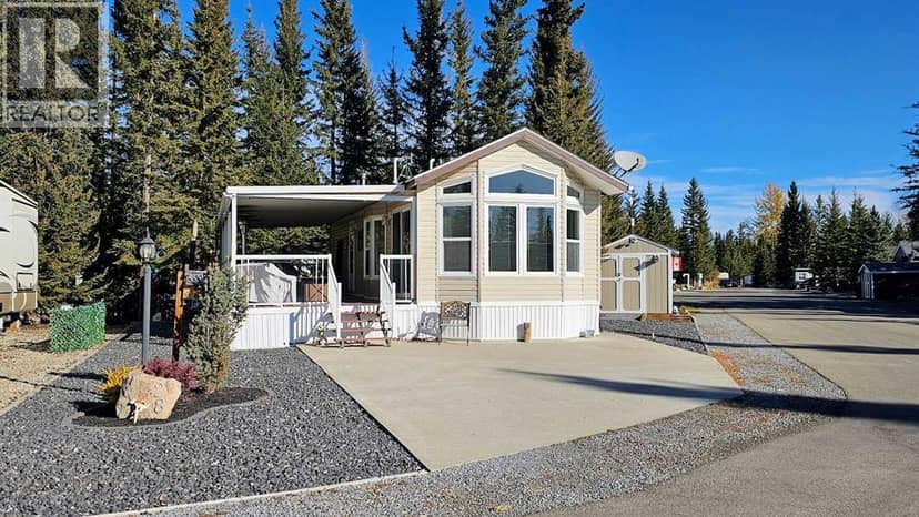 28, 32351 Range Road 55, Rural Mountain View County