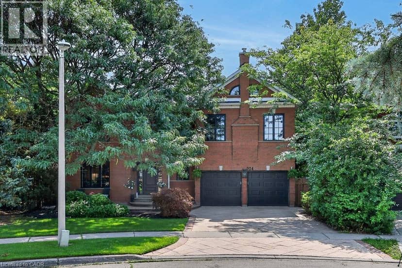 324 OAKRIDGE Court, Oakville, photo 2